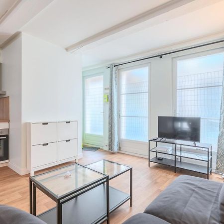 Vieux-Lille/Hypercentre: Lovely Equipped Studio Экстерьер фото