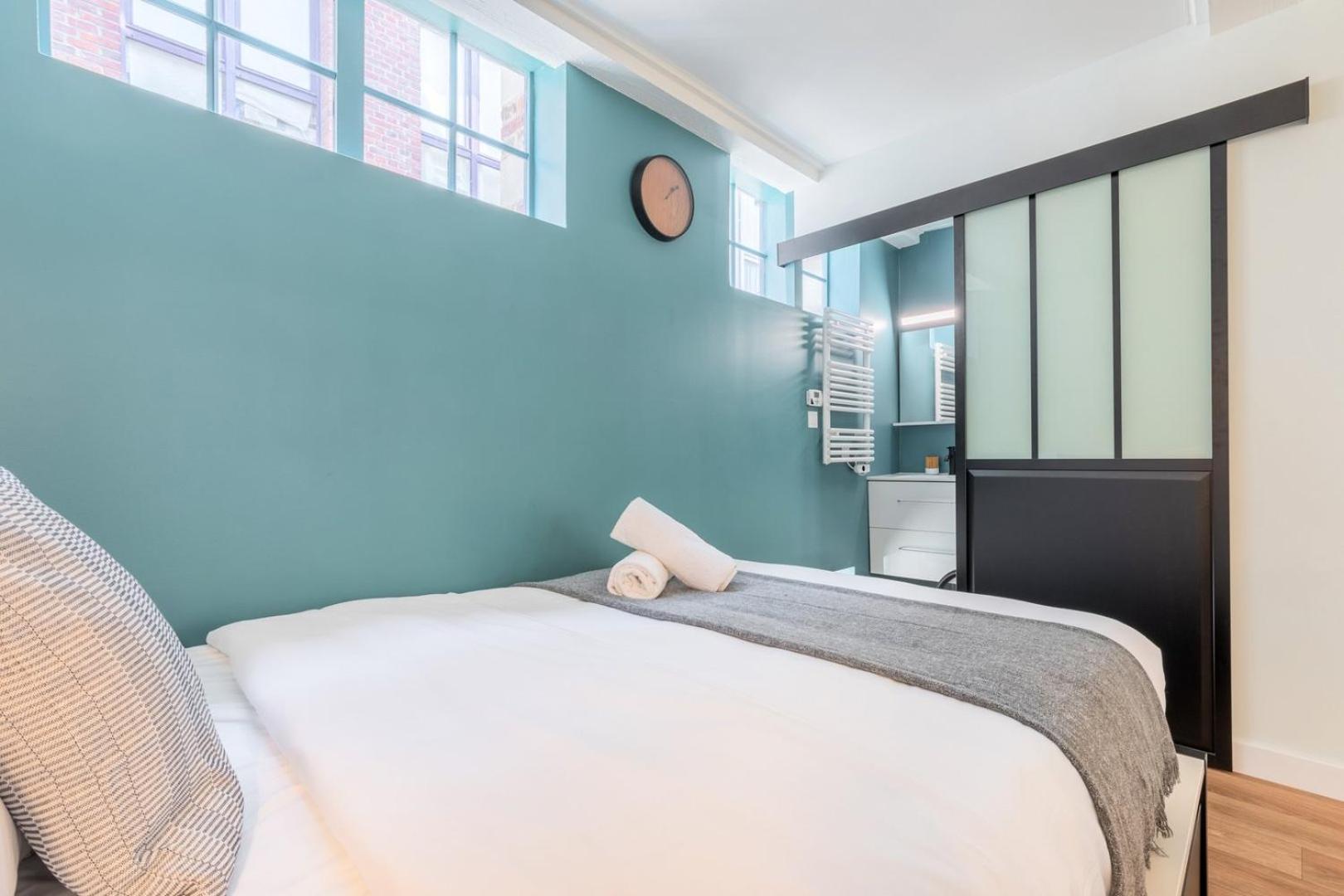 Vieux-Lille/Hypercentre: Lovely Equipped Studio Экстерьер фото