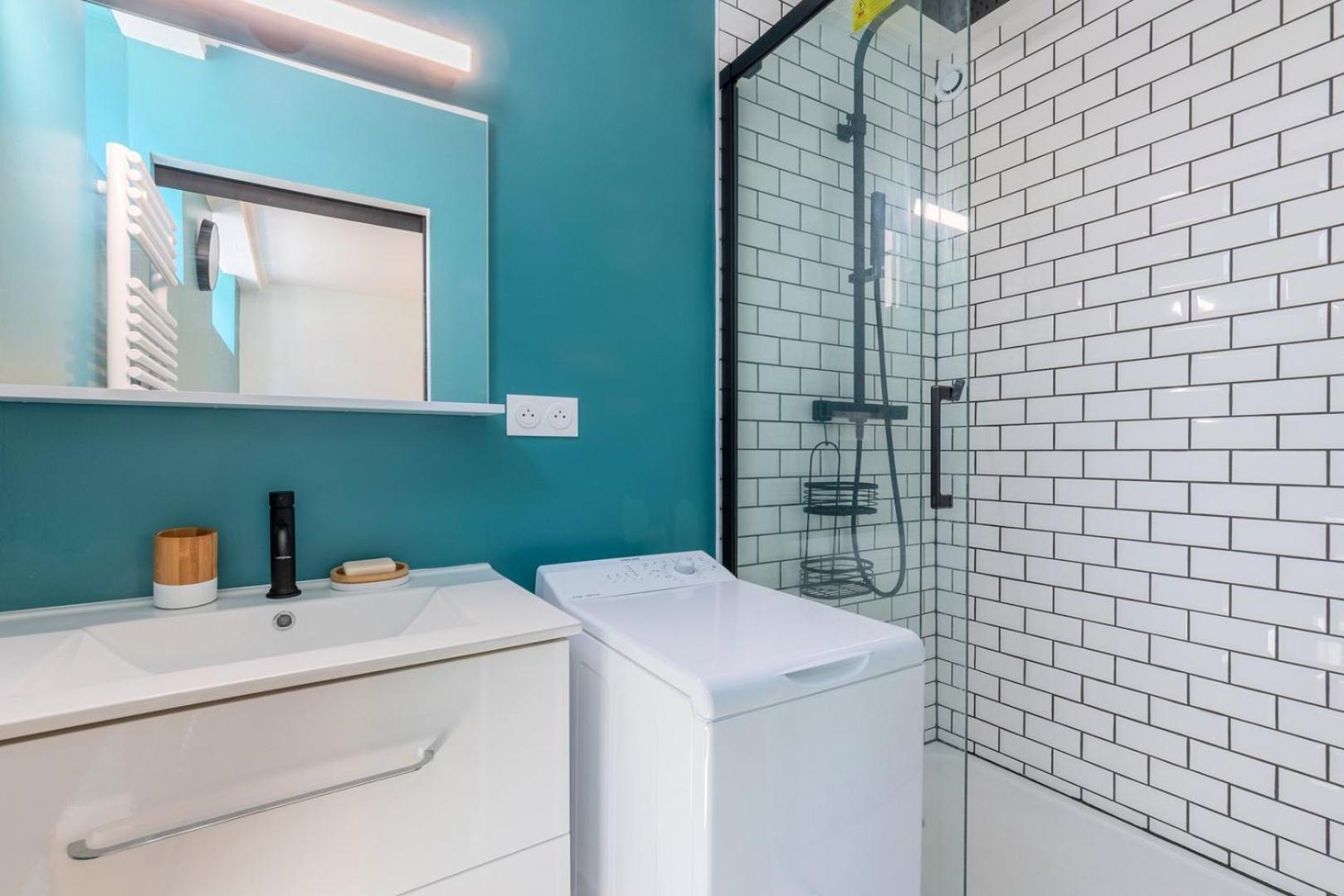 Vieux-Lille/Hypercentre: Lovely Equipped Studio Экстерьер фото